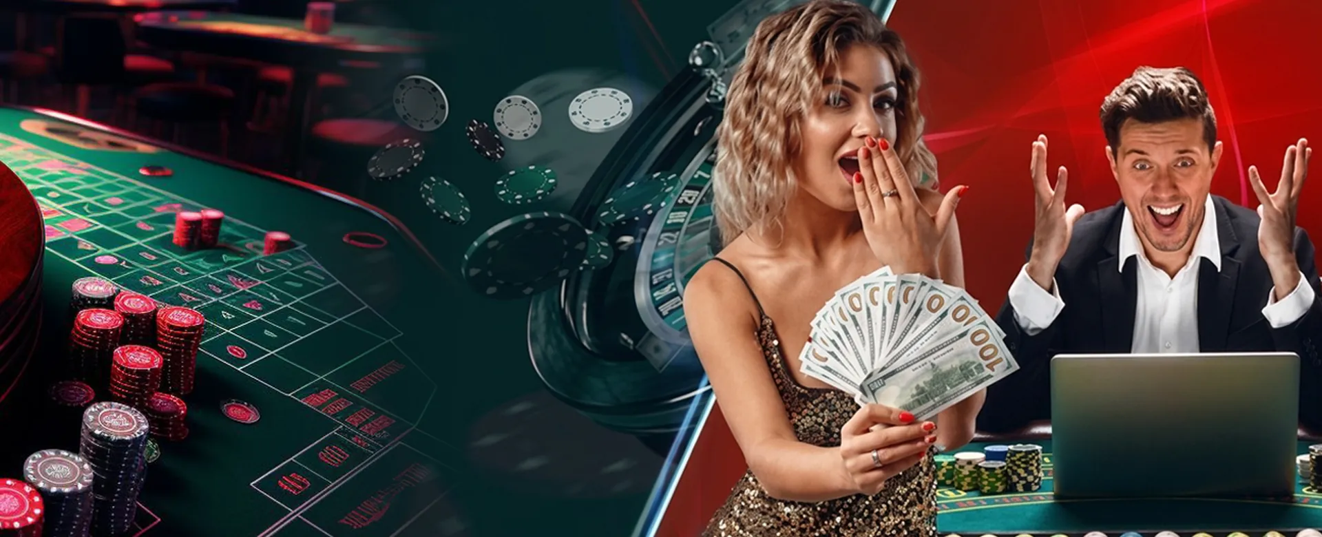 Luxurious 365ph Live Casino table with professional dealers